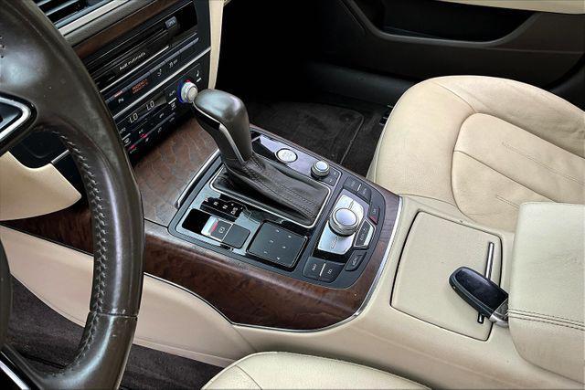 used 2016 Audi A7 car, priced at $14,995