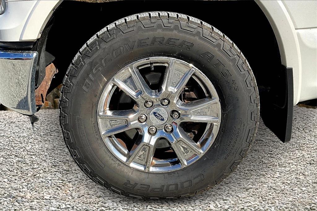 used 2016 Ford F-150 car, priced at $26,995