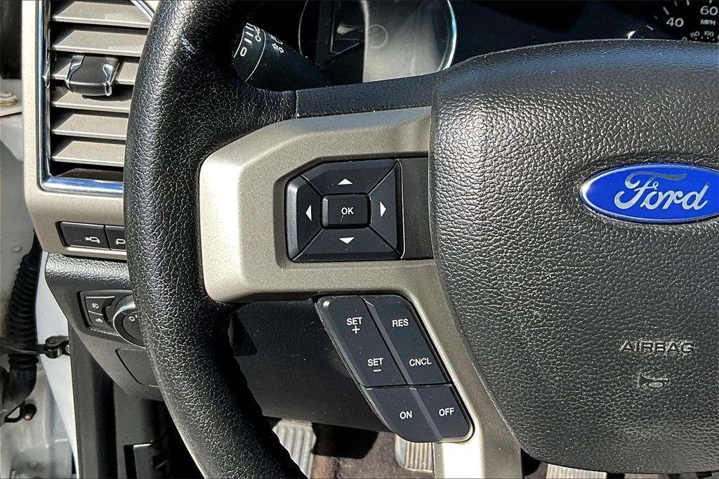 used 2016 Ford F-150 car, priced at $26,995