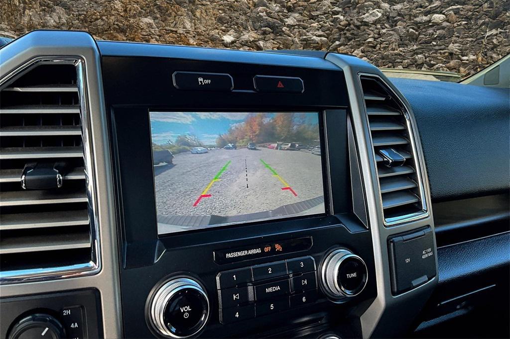 used 2016 Ford F-150 car, priced at $26,995