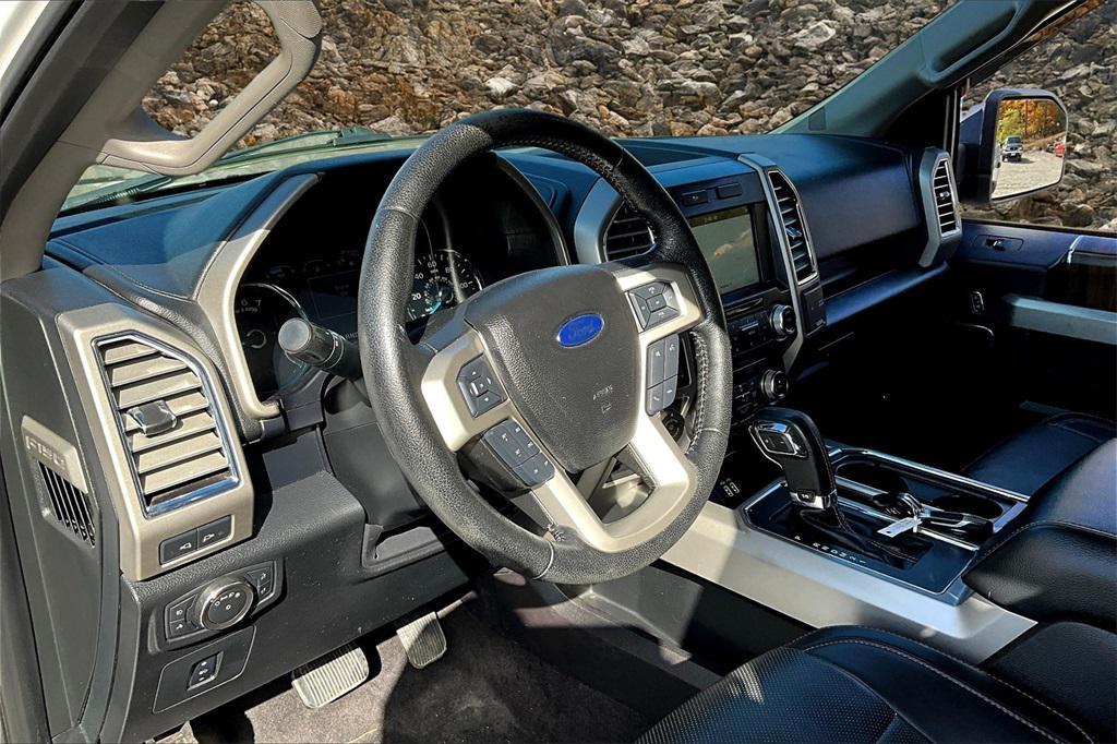 used 2016 Ford F-150 car, priced at $26,995