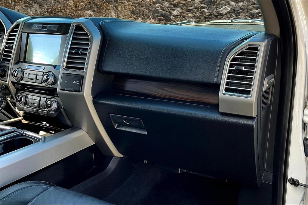 used 2016 Ford F-150 car, priced at $26,995