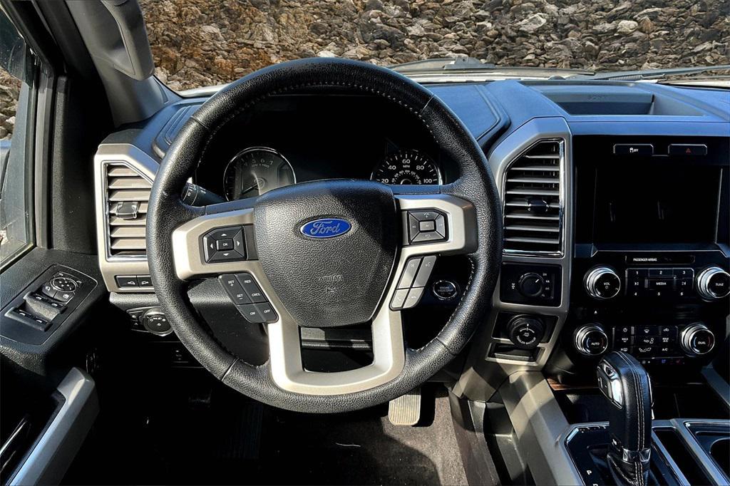 used 2016 Ford F-150 car, priced at $26,995