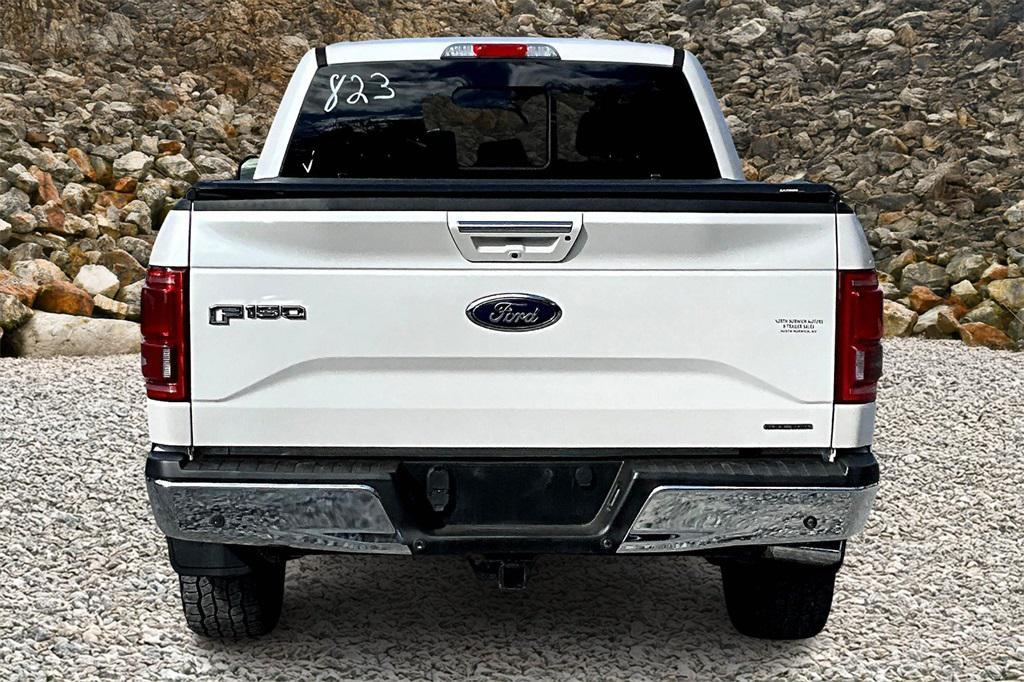 used 2016 Ford F-150 car, priced at $26,995