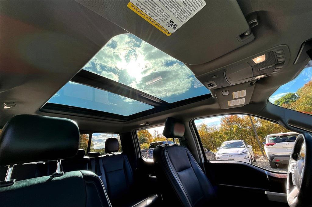 used 2016 Ford F-150 car, priced at $26,995