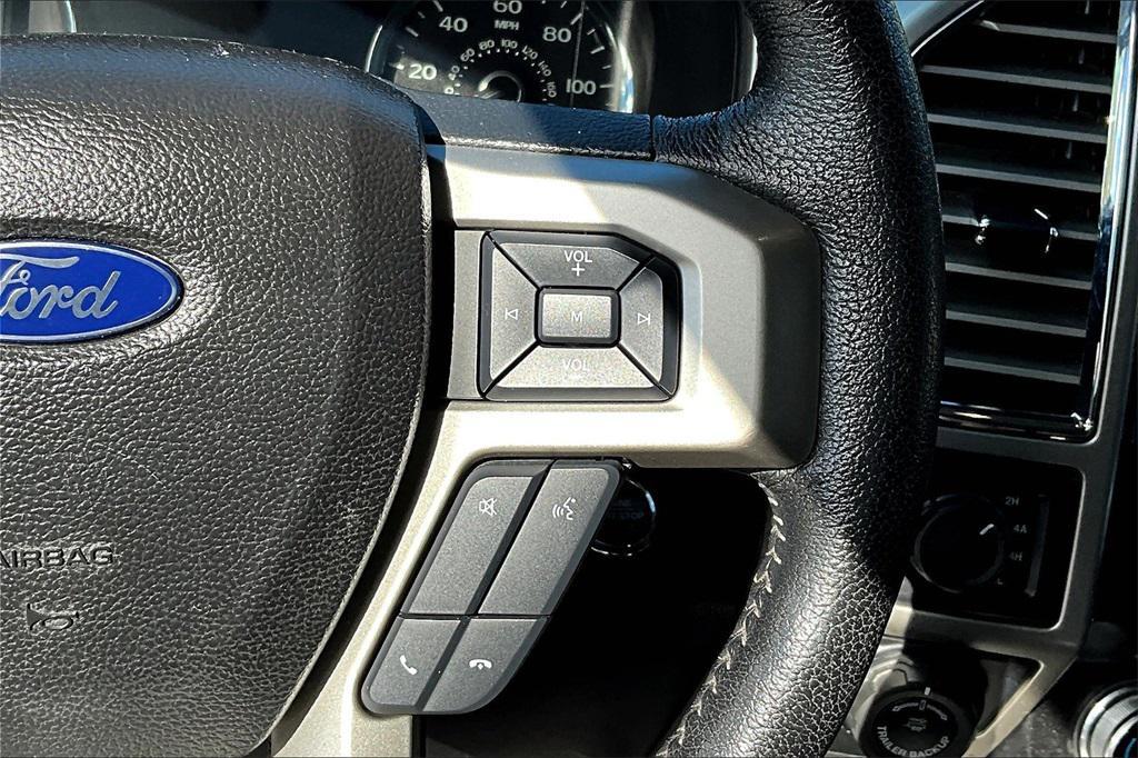 used 2016 Ford F-150 car, priced at $26,995