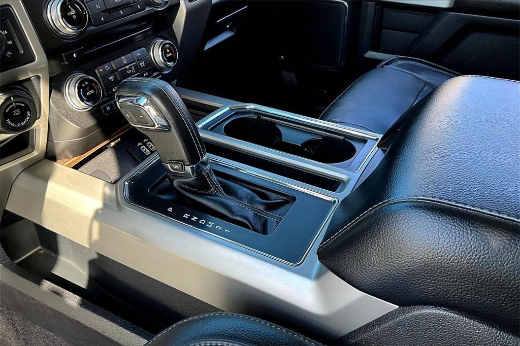 used 2016 Ford F-150 car, priced at $26,995