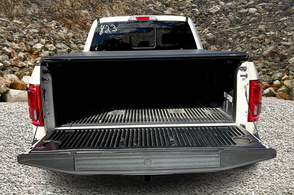 used 2016 Ford F-150 car, priced at $26,995