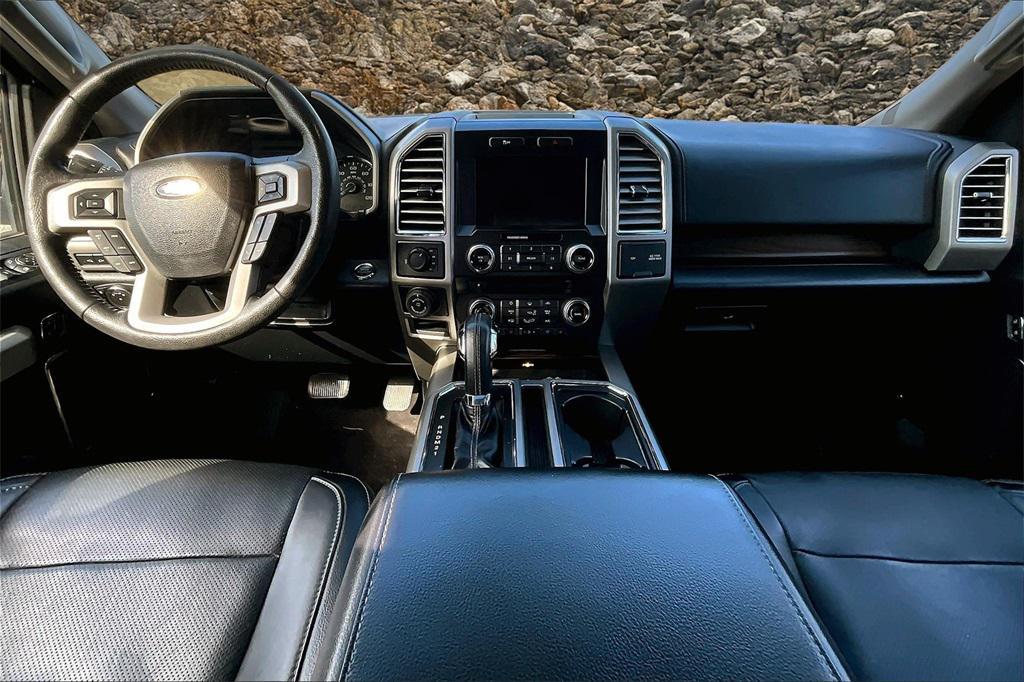 used 2016 Ford F-150 car, priced at $26,995