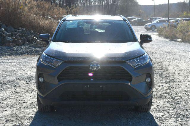 used 2021 Toyota RAV4 Hybrid car, priced at $22,995