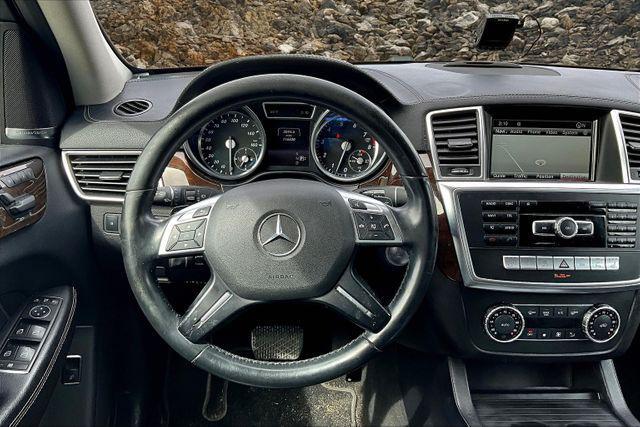 used 2015 Mercedes-Benz GL-Class car, priced at $11,995