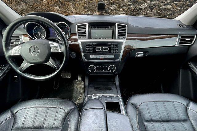 used 2015 Mercedes-Benz GL-Class car, priced at $11,995