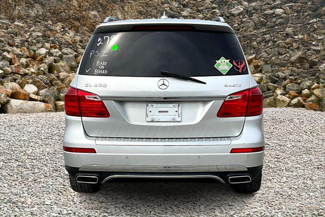 used 2015 Mercedes-Benz GL-Class car, priced at $11,995