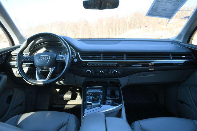 used 2018 Audi Q7 car, priced at $22,995