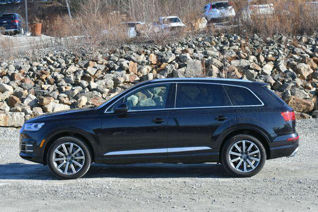 used 2018 Audi Q7 car, priced at $22,995