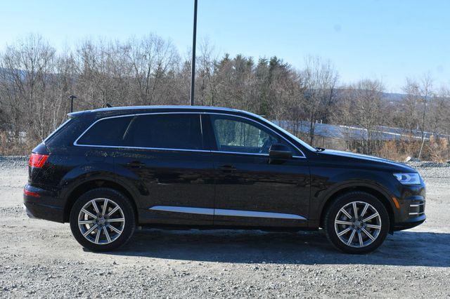 used 2018 Audi Q7 car, priced at $22,995