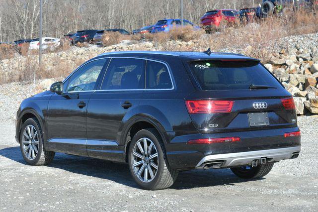 used 2018 Audi Q7 car, priced at $22,995