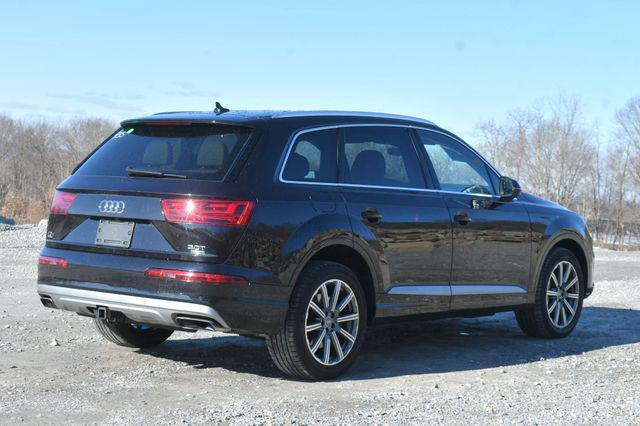 used 2018 Audi Q7 car, priced at $22,995