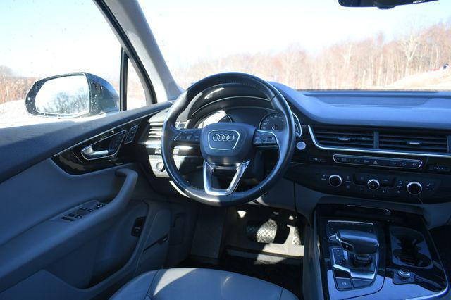 used 2018 Audi Q7 car, priced at $22,995