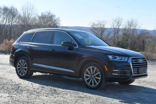 used 2018 Audi Q7 car, priced at $22,995