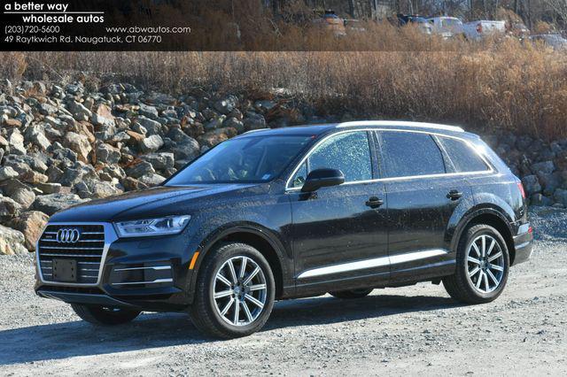 used 2018 Audi Q7 car, priced at $22,995