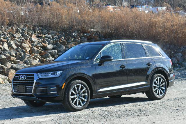 used 2018 Audi Q7 car, priced at $22,995