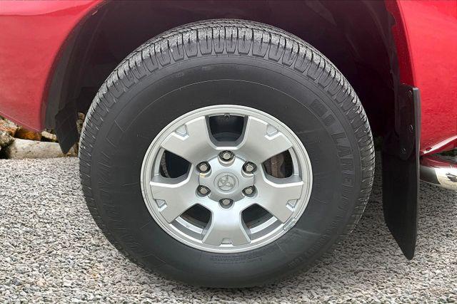 used 2013 Toyota Tacoma car, priced at $39,220