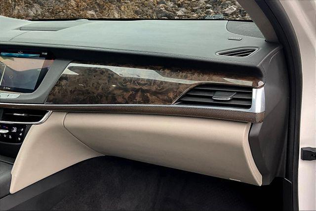 used 2016 Cadillac CT6 car, priced at $15,995