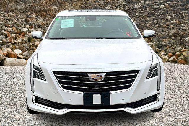 used 2016 Cadillac CT6 car, priced at $15,995