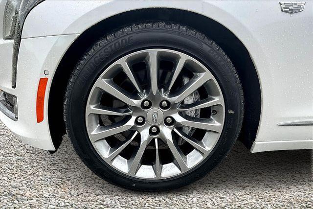 used 2016 Cadillac CT6 car, priced at $15,995