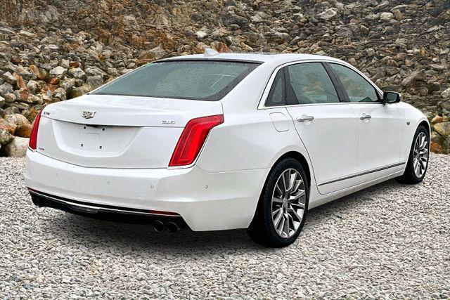 used 2016 Cadillac CT6 car, priced at $15,995