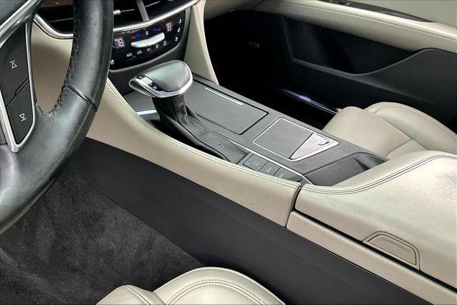 used 2016 Cadillac CT6 car, priced at $15,995