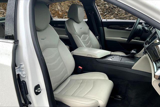 used 2016 Cadillac CT6 car, priced at $15,995