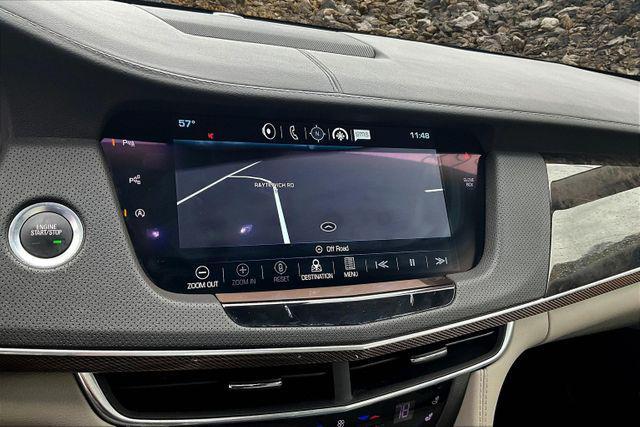 used 2016 Cadillac CT6 car, priced at $15,995