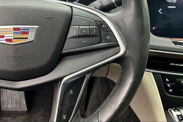 used 2016 Cadillac CT6 car, priced at $15,995