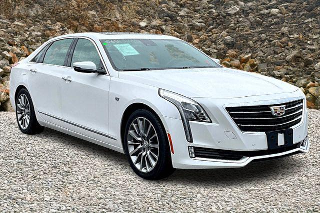 used 2016 Cadillac CT6 car, priced at $15,995