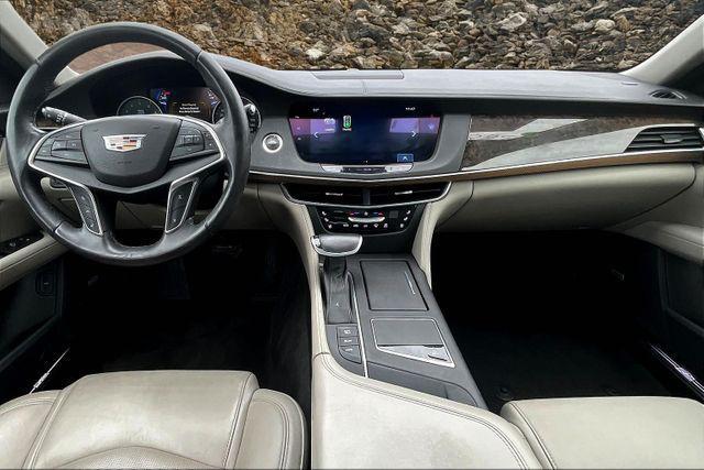 used 2016 Cadillac CT6 car, priced at $15,995