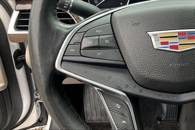 used 2016 Cadillac CT6 car, priced at $15,995