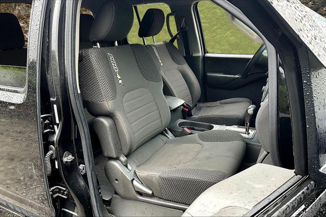 used 2013 Nissan Frontier car, priced at $12,995