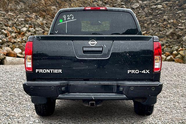 used 2013 Nissan Frontier car, priced at $12,995