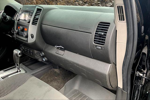 used 2013 Nissan Frontier car, priced at $12,995