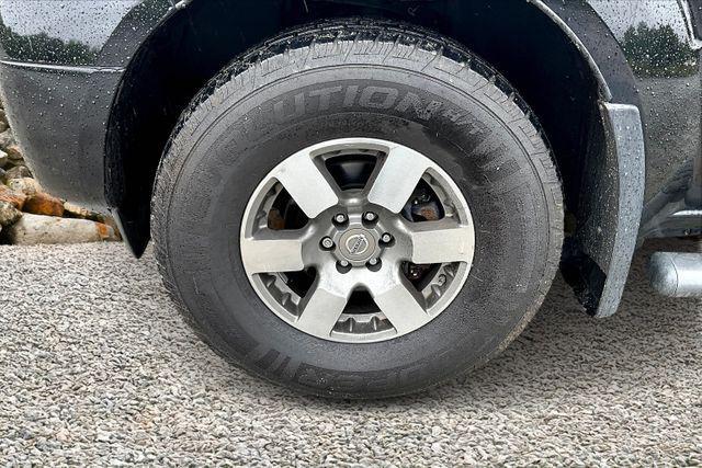 used 2013 Nissan Frontier car, priced at $12,995