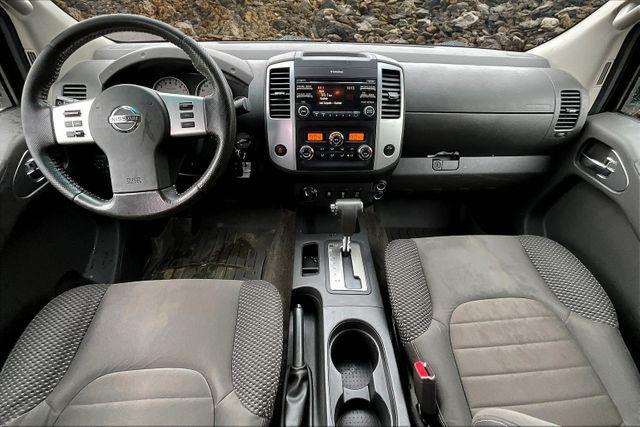 used 2013 Nissan Frontier car, priced at $12,995
