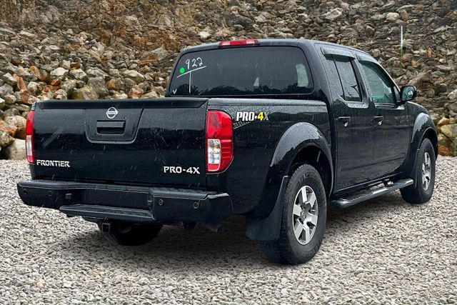 used 2013 Nissan Frontier car, priced at $12,995