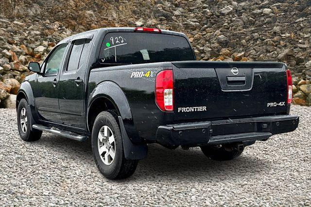 used 2013 Nissan Frontier car, priced at $12,995