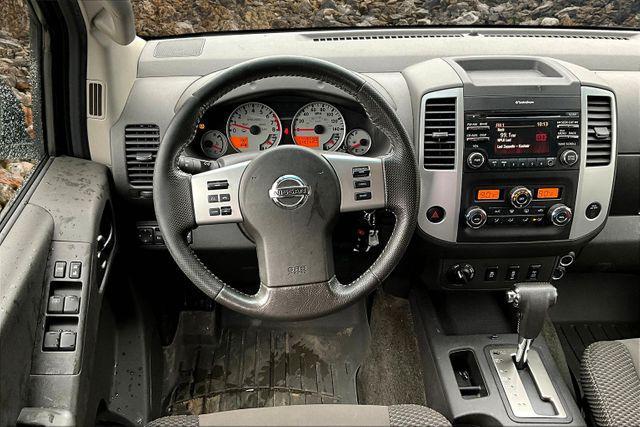 used 2013 Nissan Frontier car, priced at $12,995