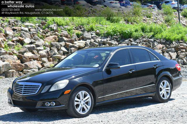 used 2010 Mercedes-Benz E-Class car, priced at $7,495
