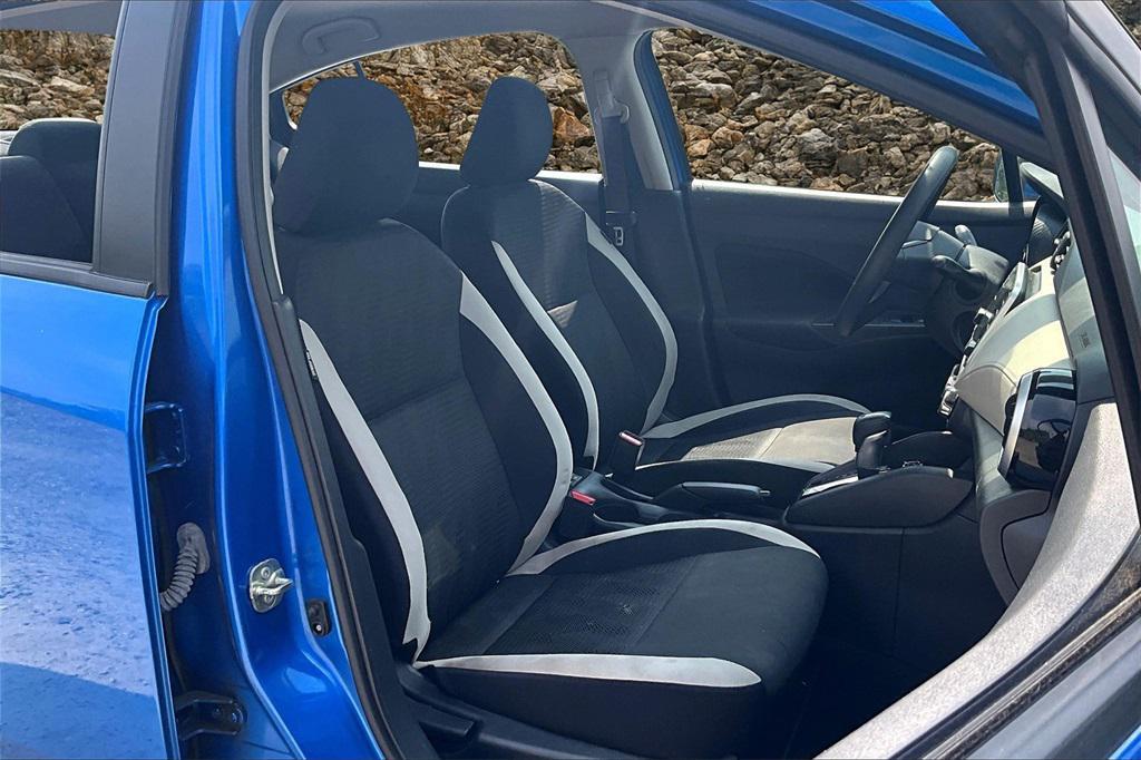 used 2021 Nissan Versa car, priced at $9,995