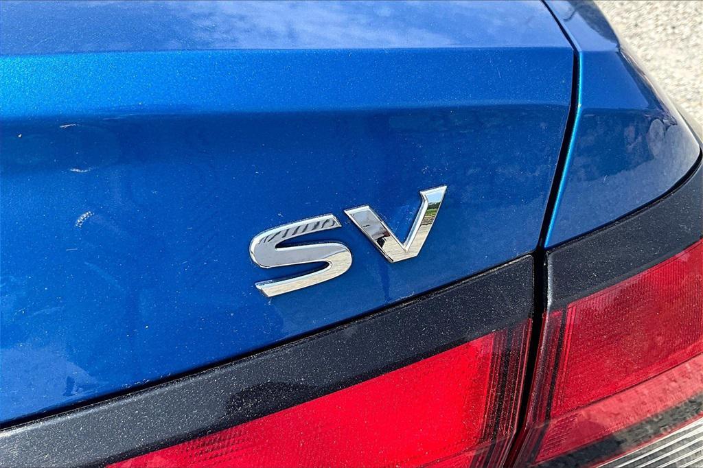 used 2021 Nissan Versa car, priced at $9,995