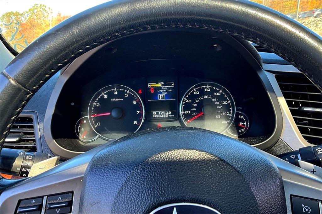 used 2013 Subaru Outback car, priced at $9,995